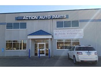 St. Paul Auto Parts .